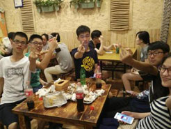 铺前镇烧烤加盟,学烧烤技术,开烧烤店多少钱疯狂烤翅加盟