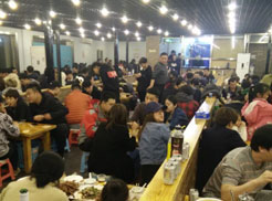 铺前镇烧烤加盟,学烧烤技术,开烧烤店多少钱